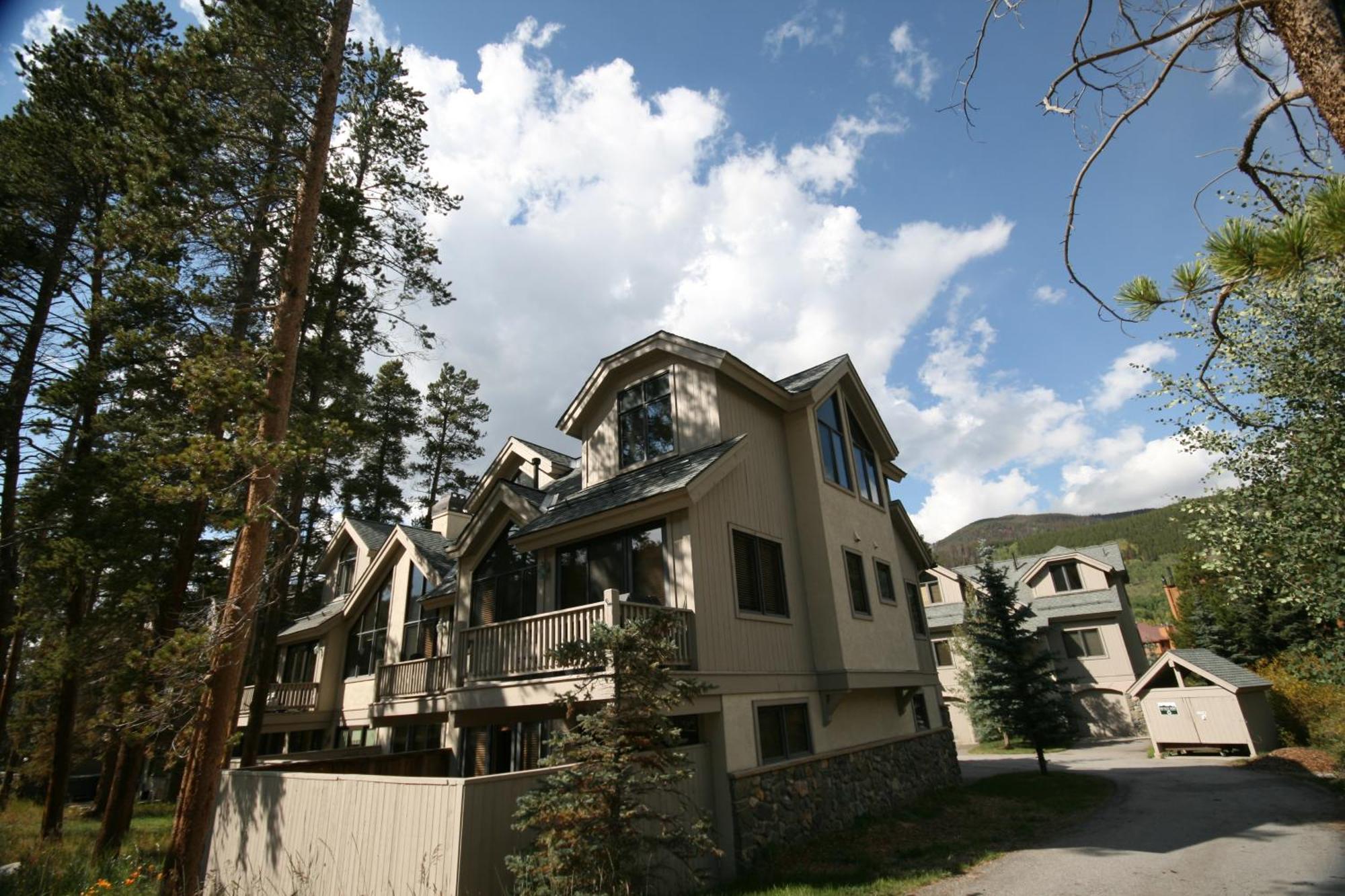 Ironwood 2986 By Summitcove Lodging Кистон Экстерьер фото